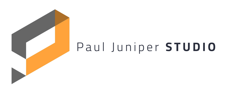 Paul Juniper Studio logo